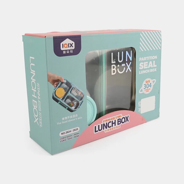 Stainless Steel Lunch Box for Kids