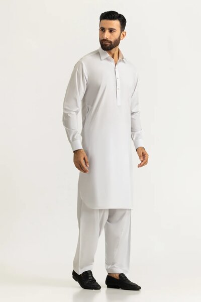 Regular Fit Basic Suits