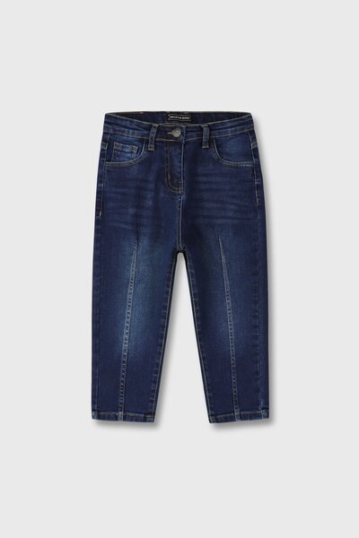 Girls Crease Fit Jeans