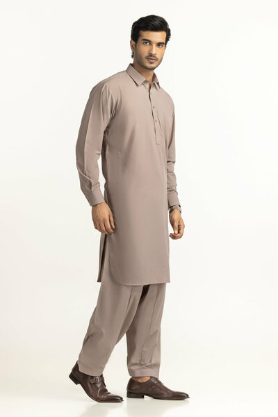 Regular Fit Basic Suits