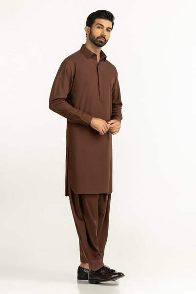 Regular Fit Styling Suits