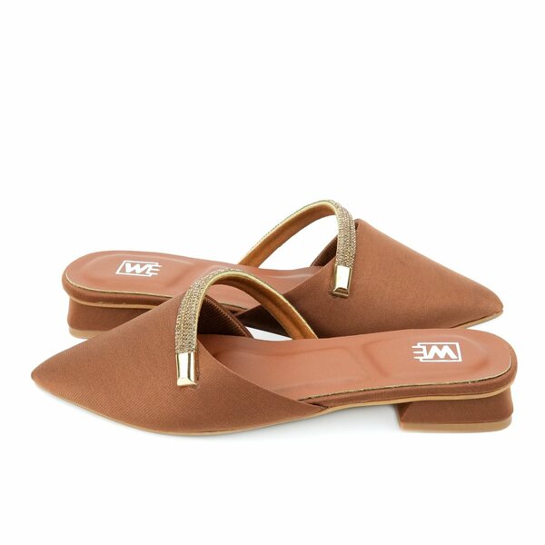 Women Formal Mules - 41423S