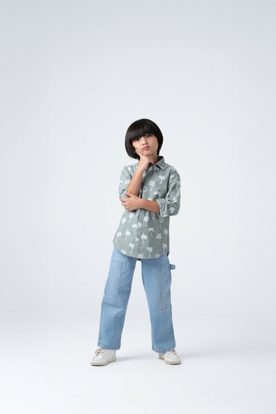 Tropic Mint Shirt