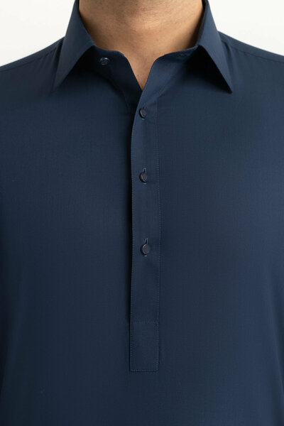 Regular Fit Basic Suits