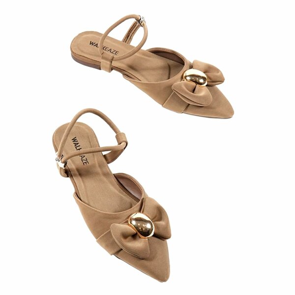 Girls Casual Slingback - 000034kS