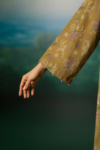 RTS | SHIRT, TROUSER & DUPATTA