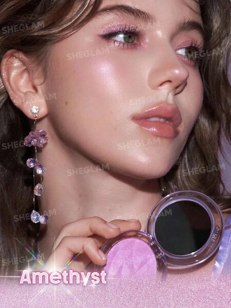 Shein Sheglam - Crystal Intentions High Vibration Blushlighter