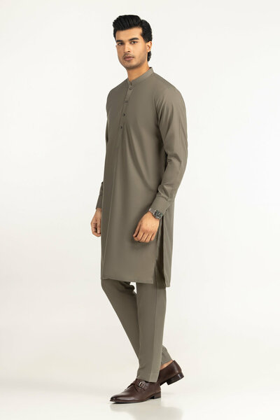 Regular Fit Basic Suits