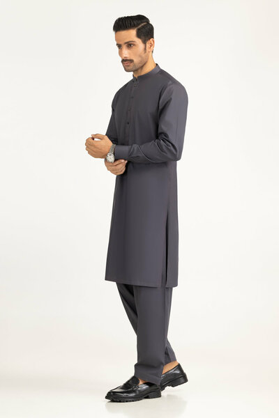 Regular Fit Basic Suits
