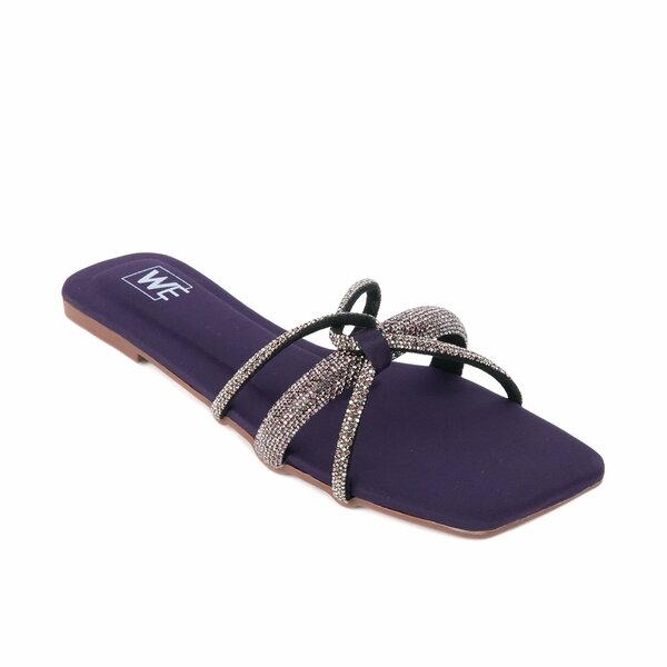 Women Formal Slippers - 41124S