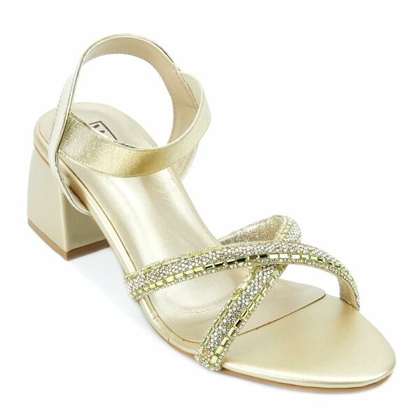 Women Formal Block Heel - 75525S