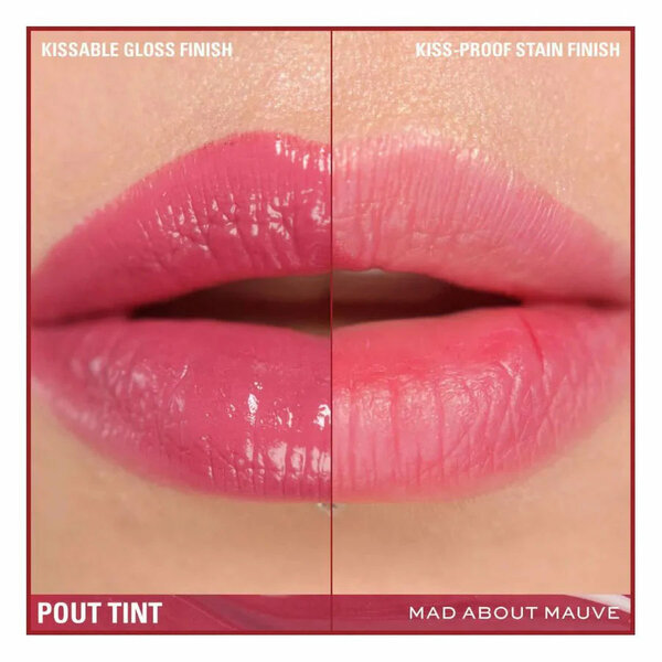 Makeup Revolution Pout Tint - Mad about Mauve