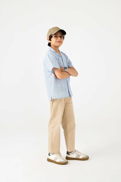 Cloud Cruiser Drop Shoulder Shirt