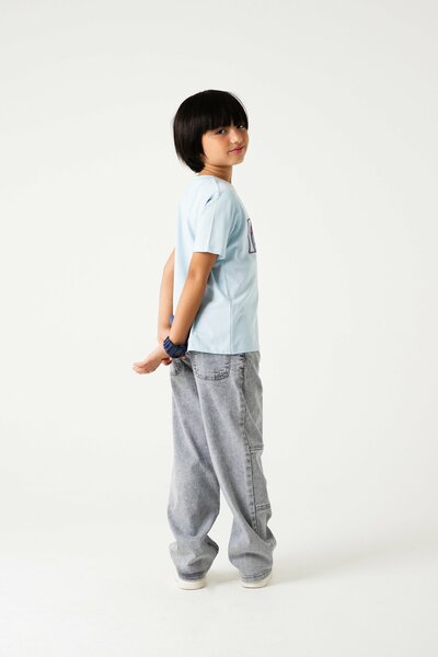 Boys Palm Surf T-Shirt