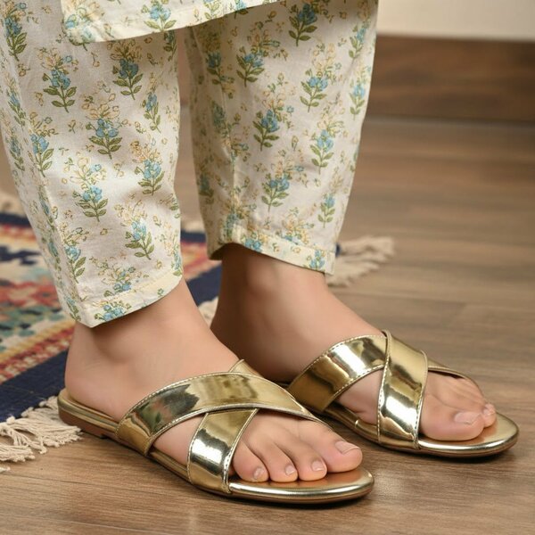 Women Formal Slippers - 41064S