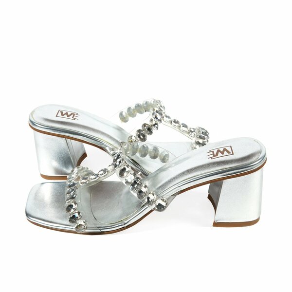 Women Formal Block Heel - 75329S