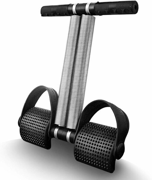 Home.Co - Double Spring Tummy Trimmer