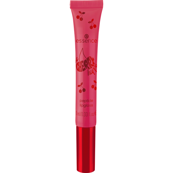 Essence - So Cherry Happy Peptide Lipgloss 01