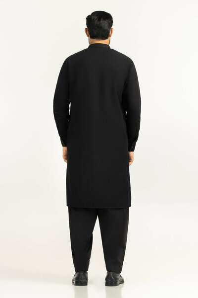Regular Fit Basic Suits
