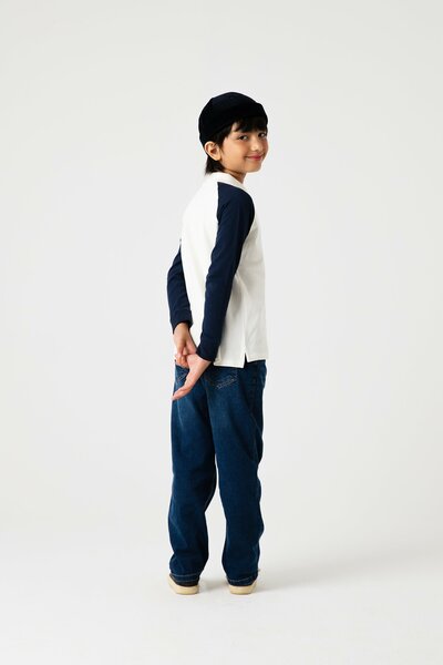 Boys Magic Club Off-White Polo