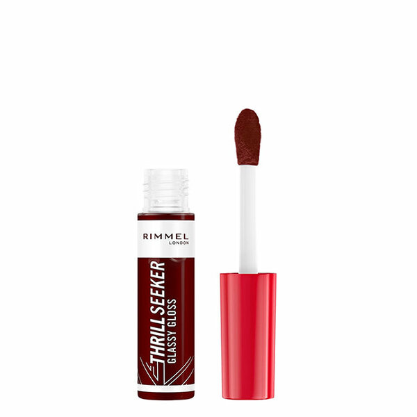 Rimmel Thrill Seeker Glassy Gloss - 750 Frosted Berry 10Ml