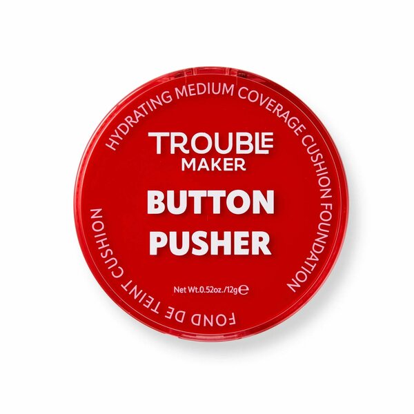 Trouble Maker - Button Pusher Air Cushion Foundation - Firecracker