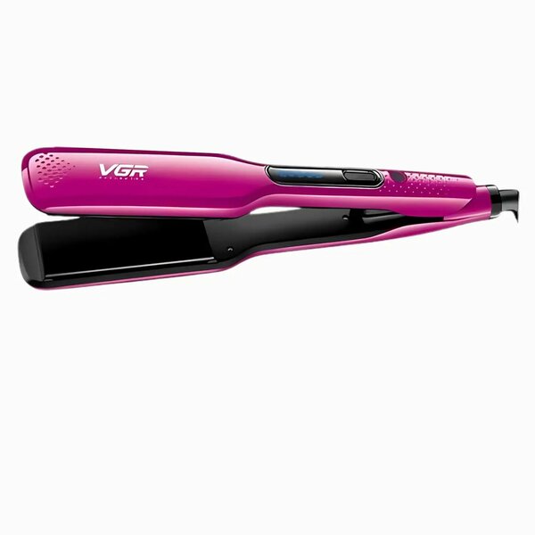 VGR -  V-506 Professional Ceramic Coated Hair Straightener Max Heat 210