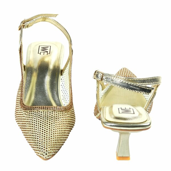 Women Formal Slingback - 63042S