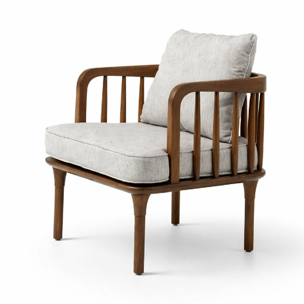 Timberland Chair & Puff