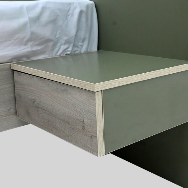 Hyphen - Bed & Dresser