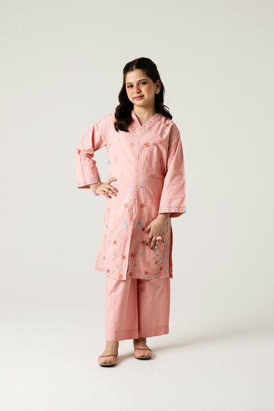 Girls Casual Ethnic Wear Bundle
