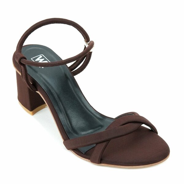 Women Formal Block Heel - 63088S