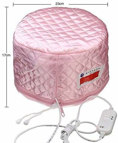 Home.Co- Hair Steamer Cap