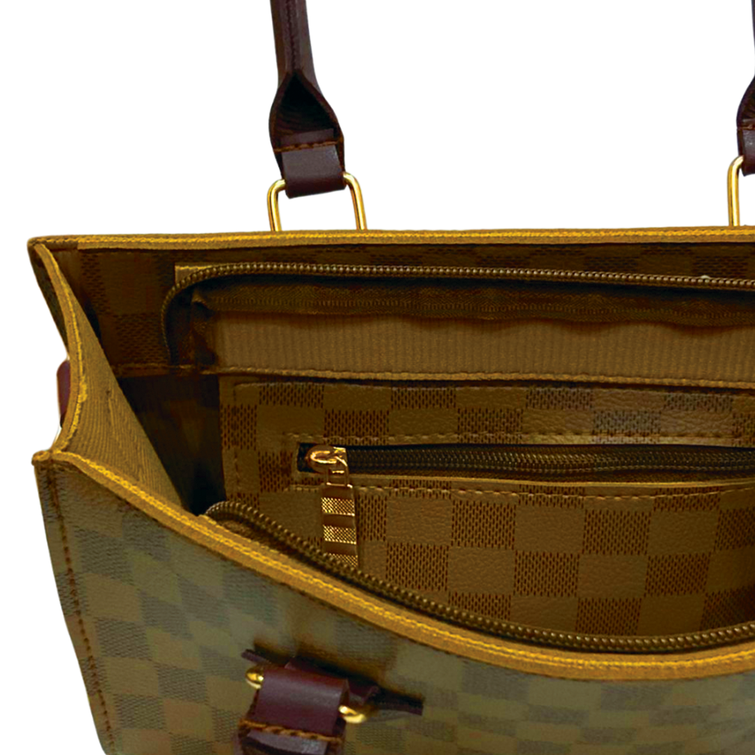 Mayfair Brown