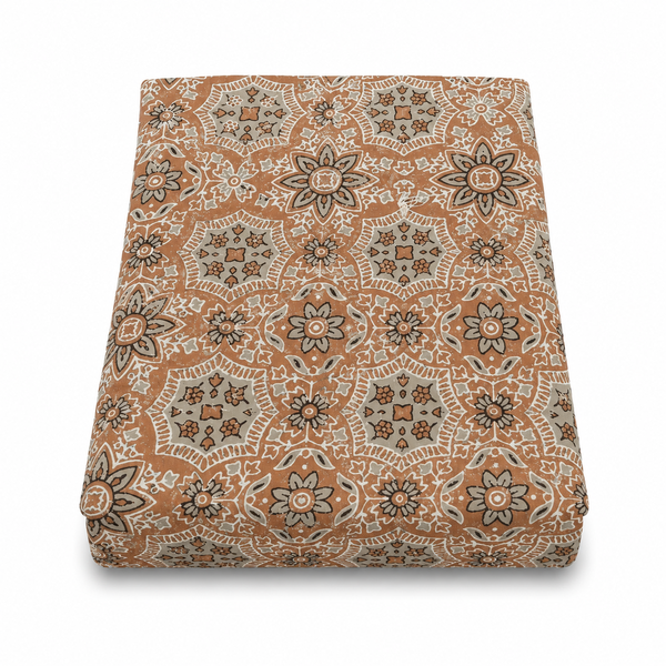 Hazel Double Bed Sheet 96x102"