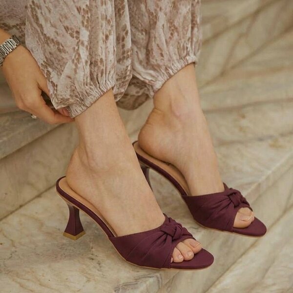 Women Formal Heel - 63163S
