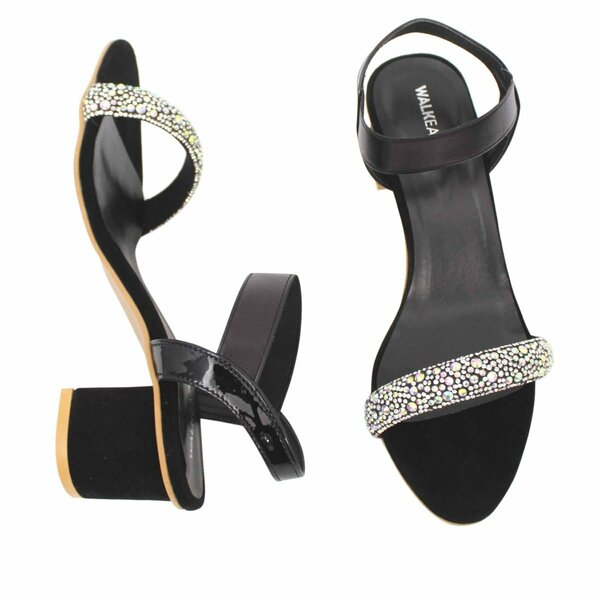 Women Formal Block Heel - 75012S
