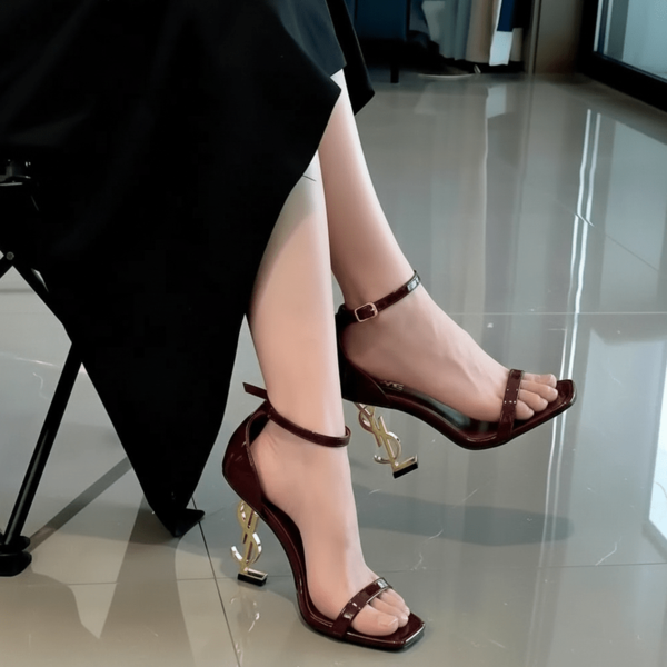 Imported Formal Heel - 98564S