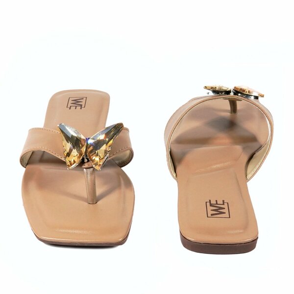Women Formal Slippers - 41113S