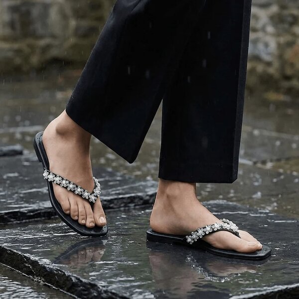 Women Formal Slippers - 41311S