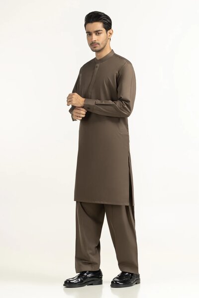 Regular Fit Styling Suits