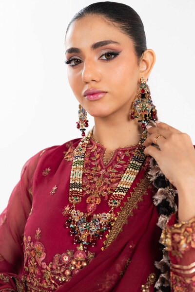 RTS | SHIRT, LINING, TROUSER & DUPATTA