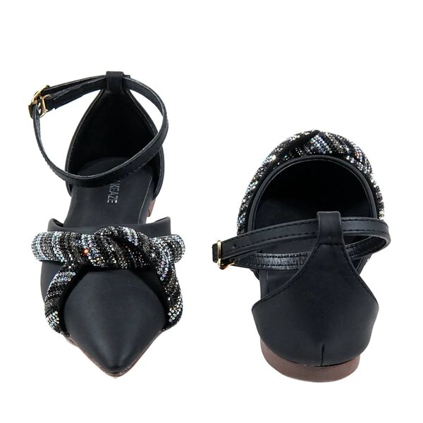 Girls Casual Slingback - 000032kS