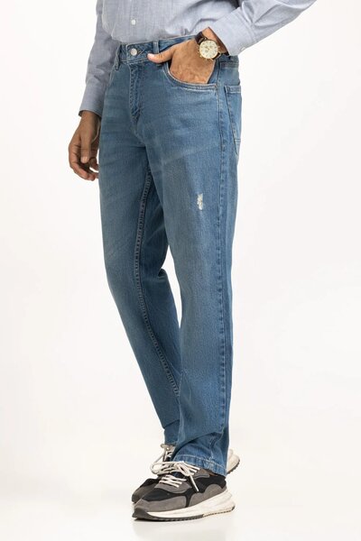 Straight Fit Jeans