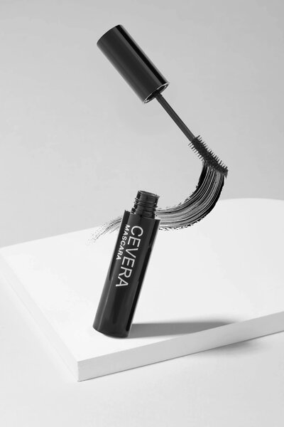 Cevera Lift And Curl Black Mascara