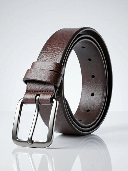 Dark Brown Belt (BELT-945)