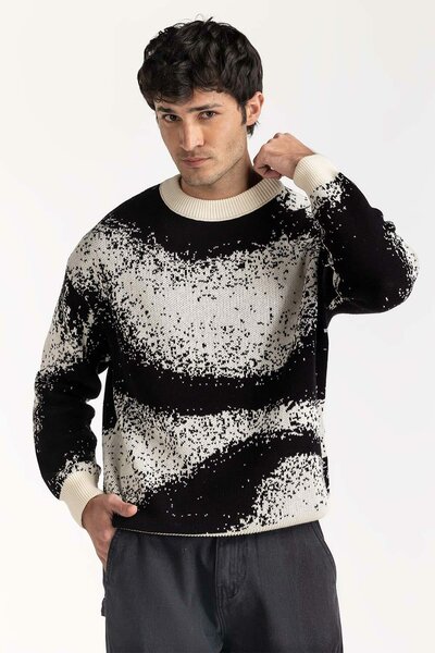 Crew Neck Sweater
