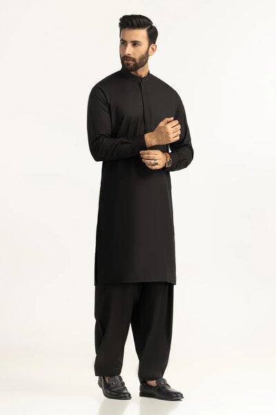 Regular Fit Styling Suits