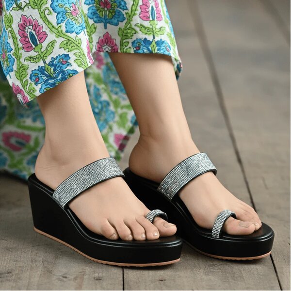 Women Formal Wedge - 75276S