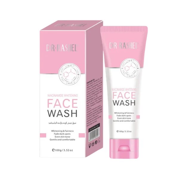 Dr.Rashel Niacinamide Whitening Face Wash 100G
